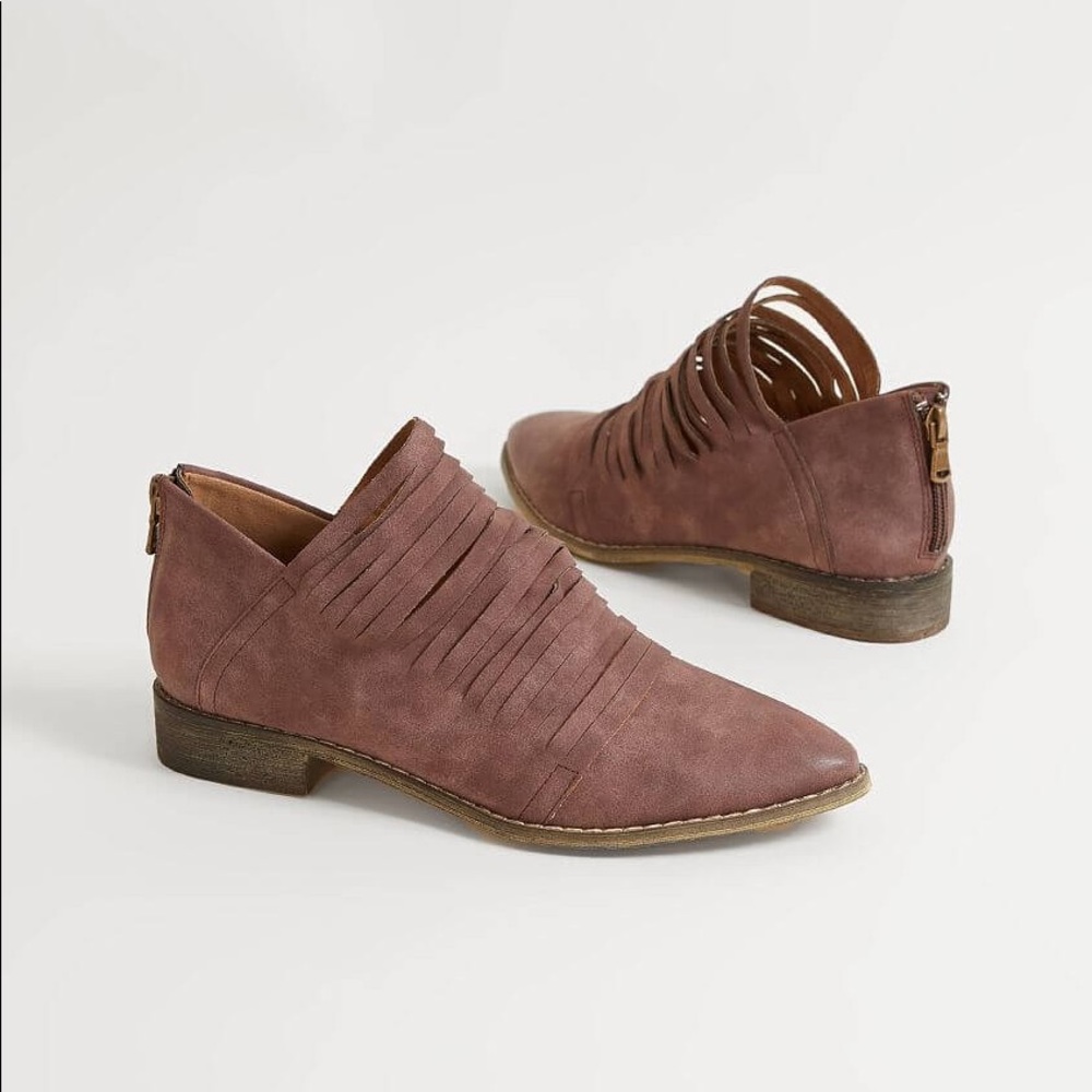 Mi.iM Free Soul Leather Ankle Boot